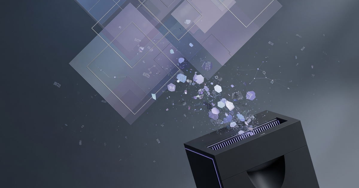 Crypto-Shredding: Deleting the Key Instead of the Data