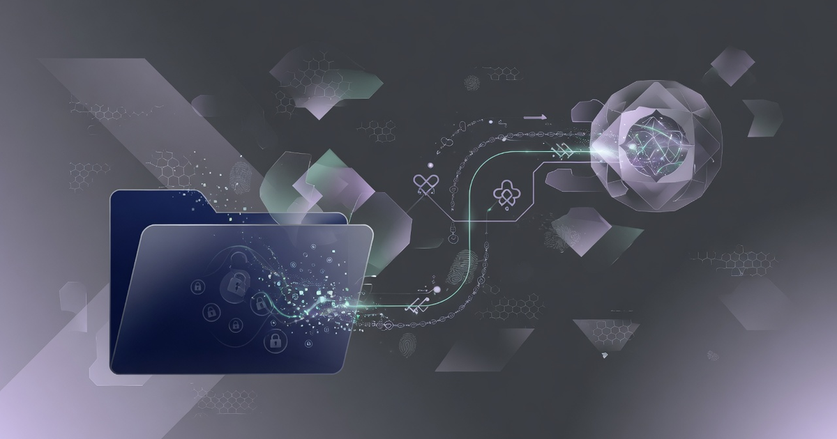 encrypted file sharing
