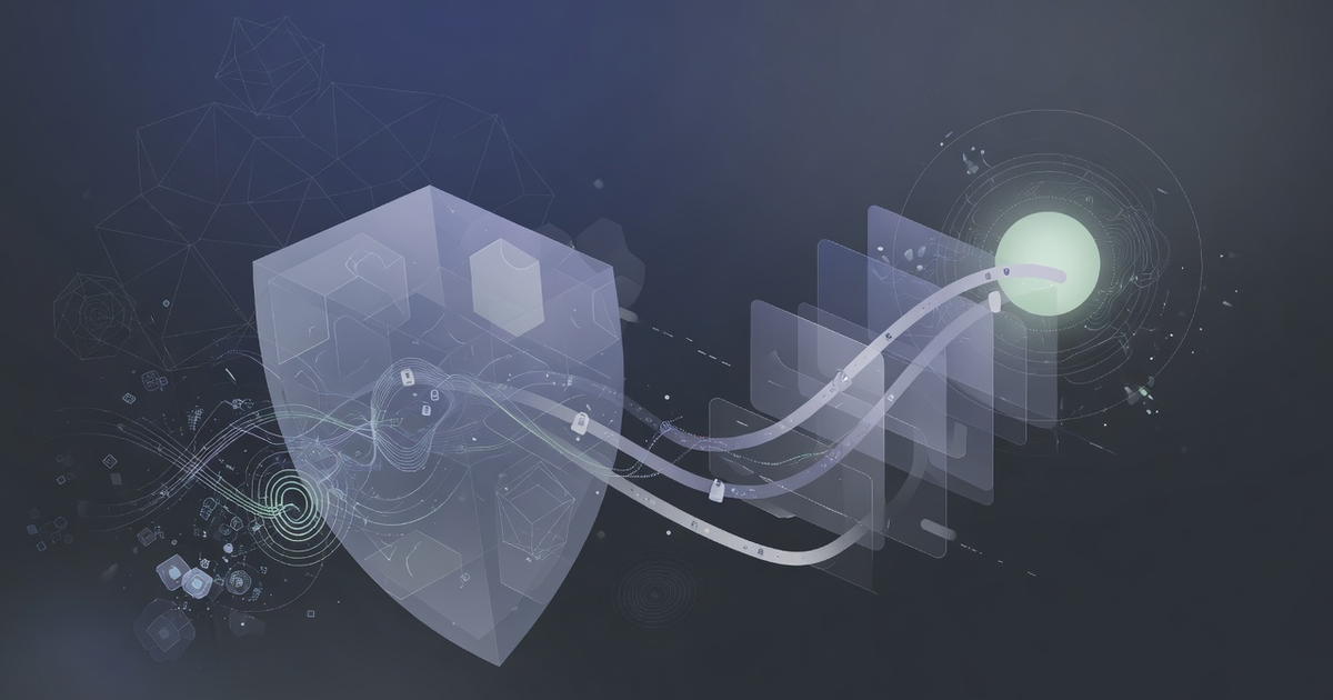 how does encrypted messaging actually work