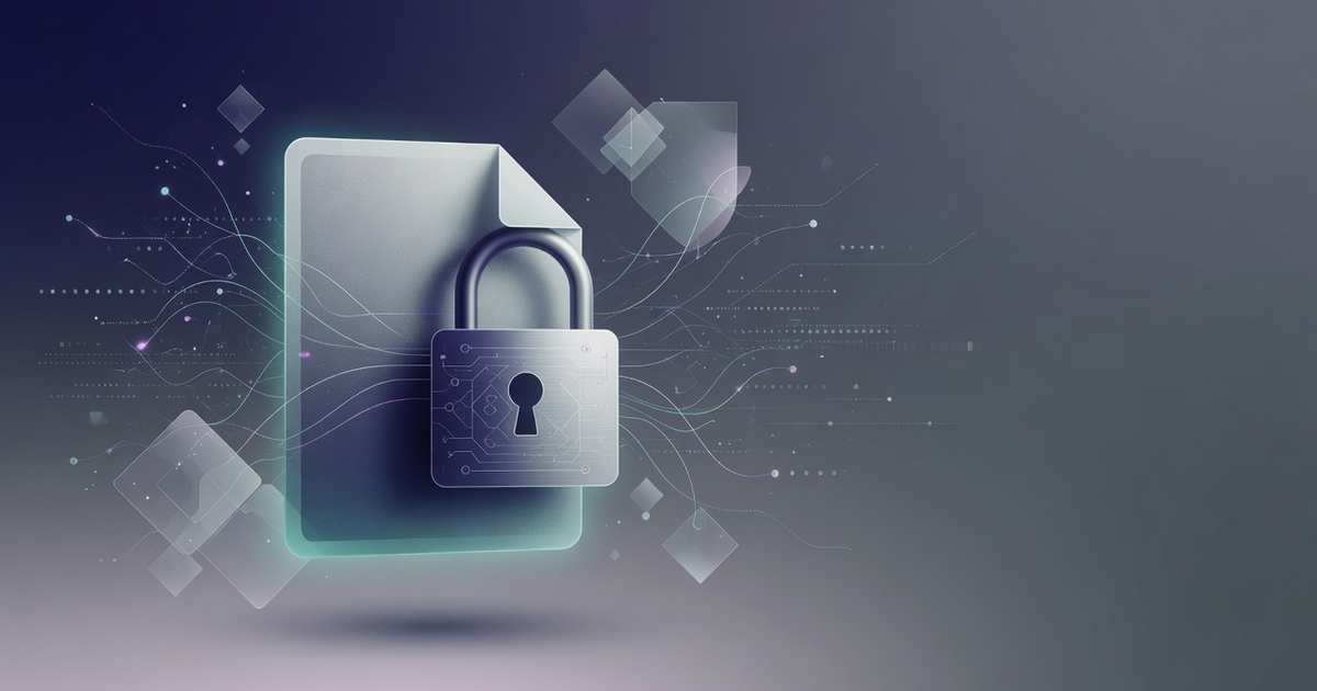 how to password protect a pdf