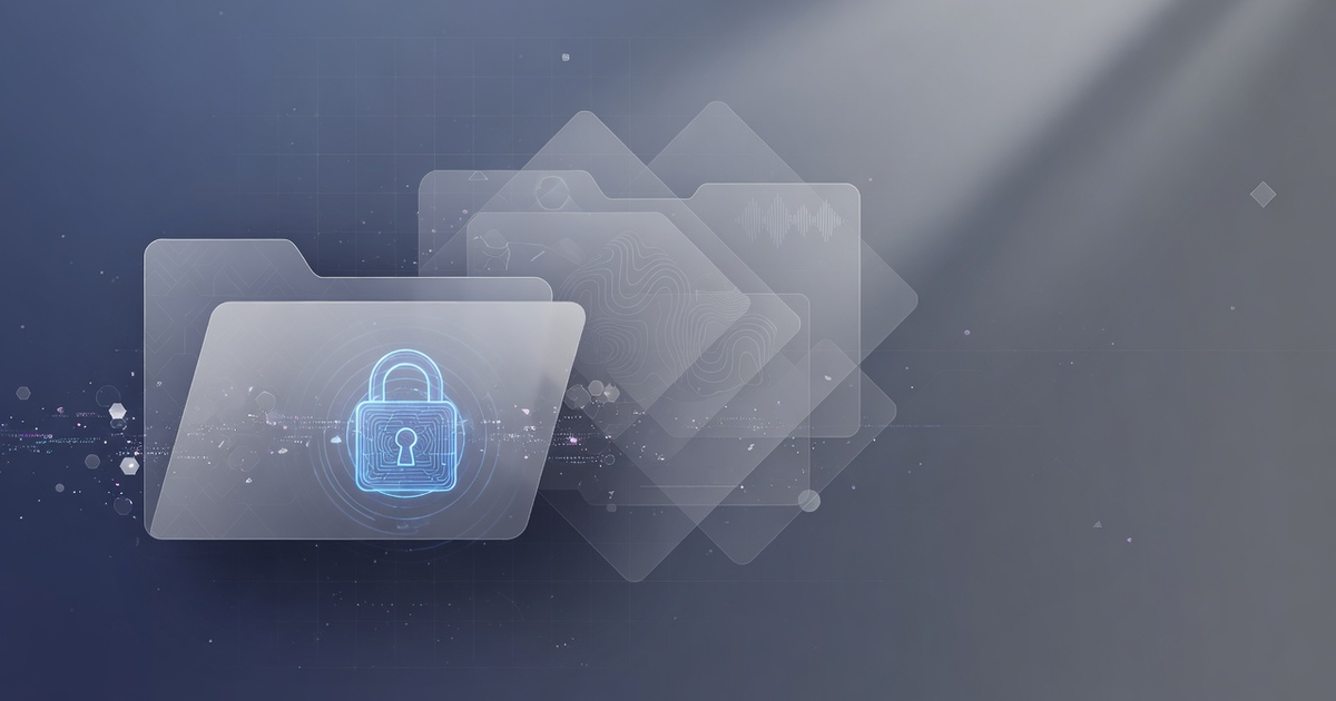 how to password protect a shared file