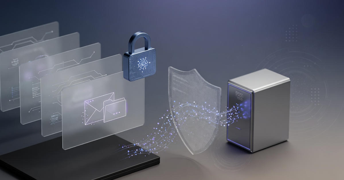 secure file transfer for small business